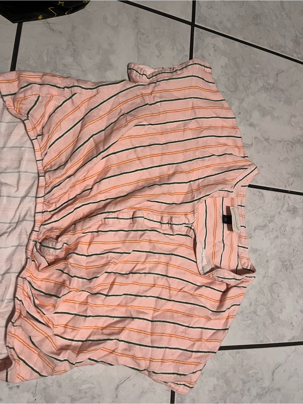 Pink Blouse